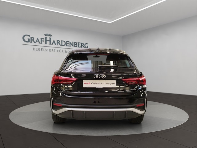 Audi Q3 40 TDI Quattro S-Tronic Sportback