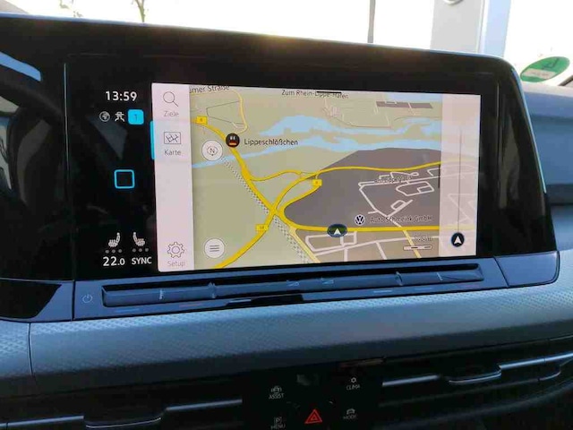 Volkswagen Golf 1.5 eTSI Golf VIII Move