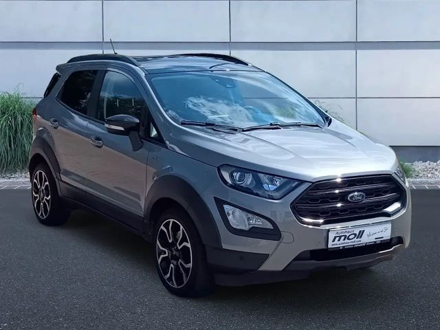 Ford EcoSport Active EcoBoost