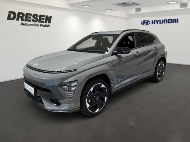 Hyundai Kona N Line