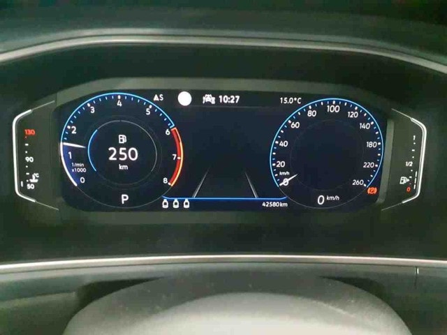 Volkswagen T-Roc 1.5 TSI DSG Style