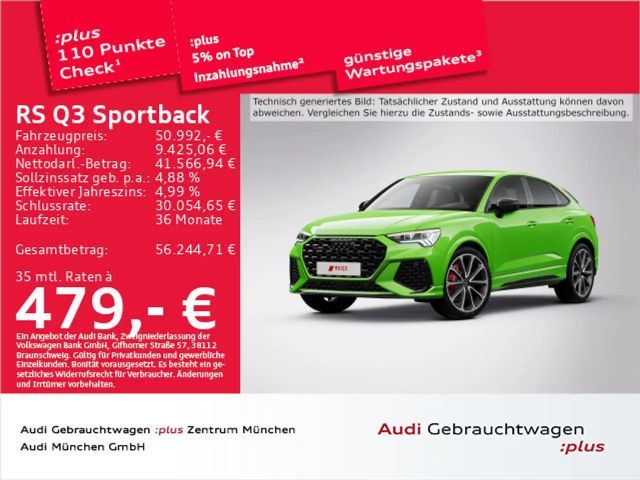 Audi RS Q3 S-Tronic
