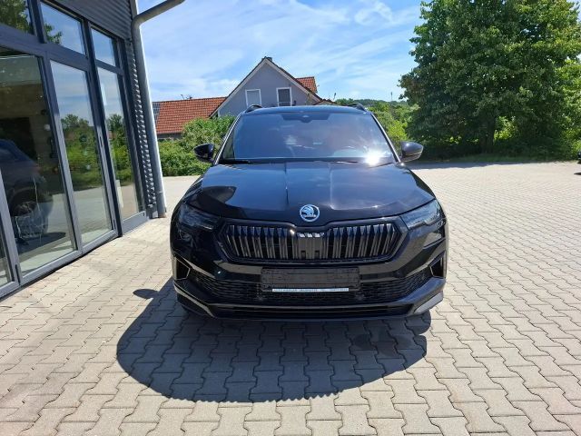 Skoda Karoq Sportline4x4*NAVI*VOLLLEDER*PDCv+h*RFK*SHZv+h*ACC*