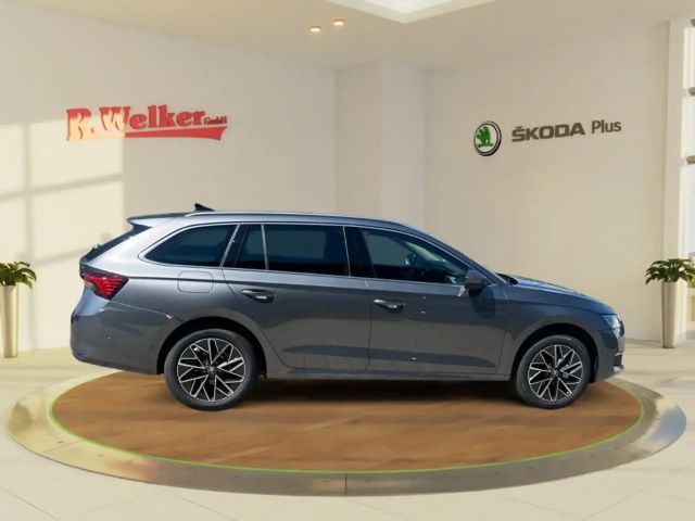 Skoda Octavia Combi Tour
