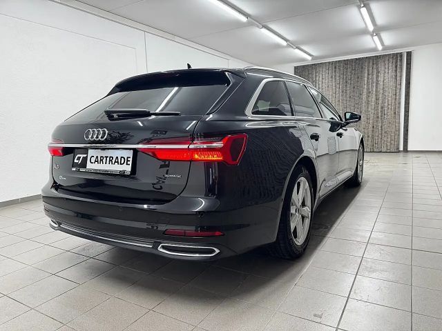 Audi A6 40 TDI Avant Quattro S-Tronic Sport