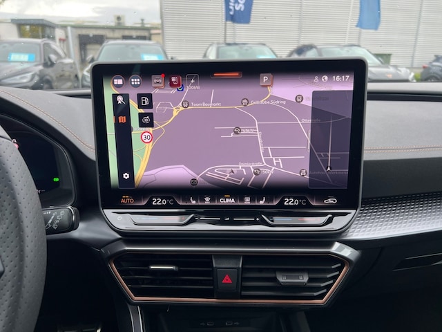 Cupra Formentor 2.0 TSI 4Drive DSG