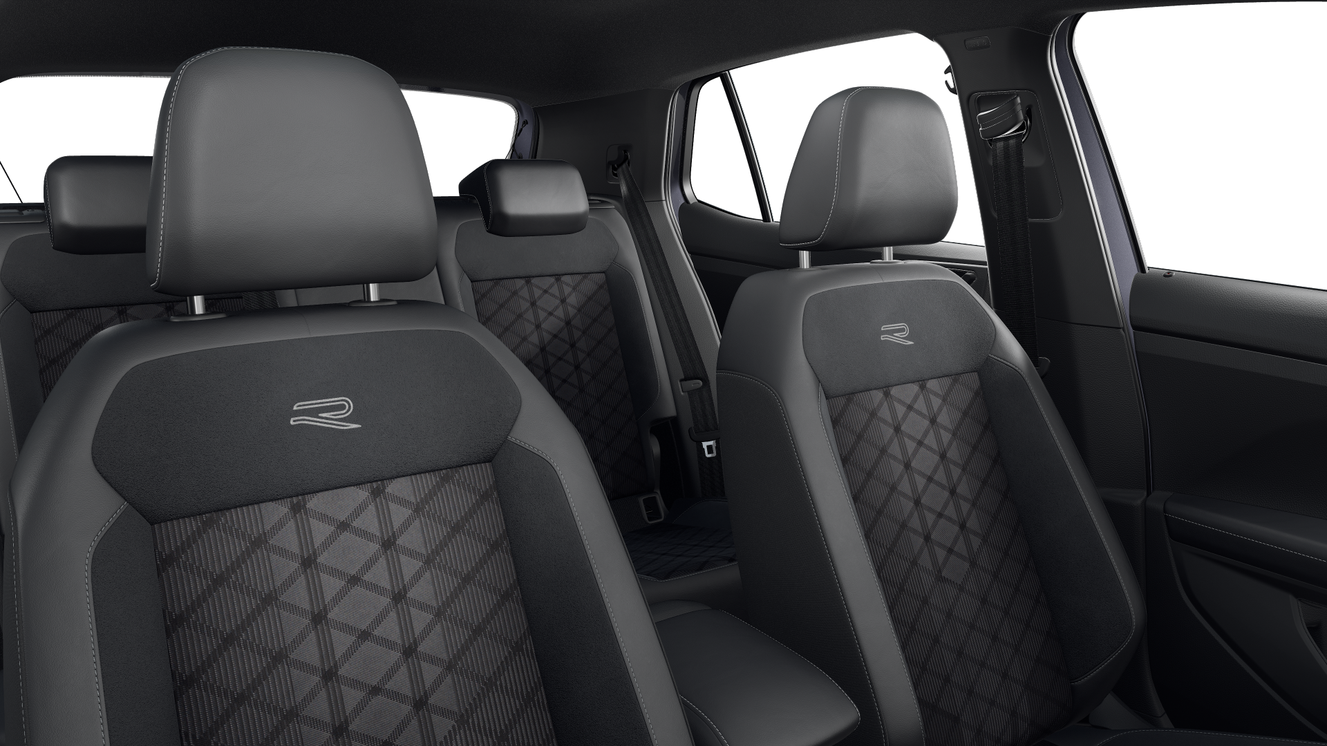 Volkswagen T-Cross 1.5 TSI DSG IQ.Drive R-Line