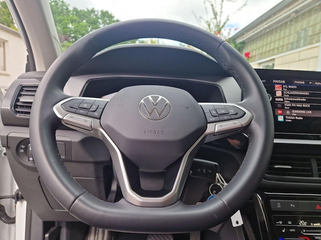 Volkswagen T-Cross 1.0 TSI Life