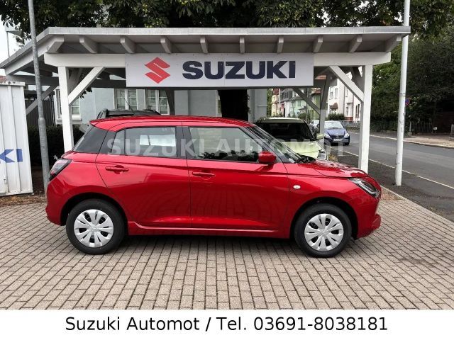 Suzuki Swift 4x4 AllGrip Club Hybrid