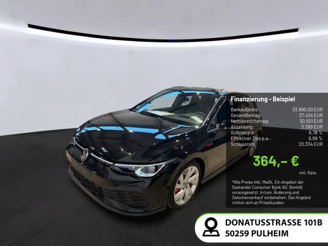 Volkswagen Golf 2.0 TSI GTI Golf VIII