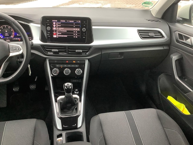 Volkswagen T-Roc 1.0 TSI Life