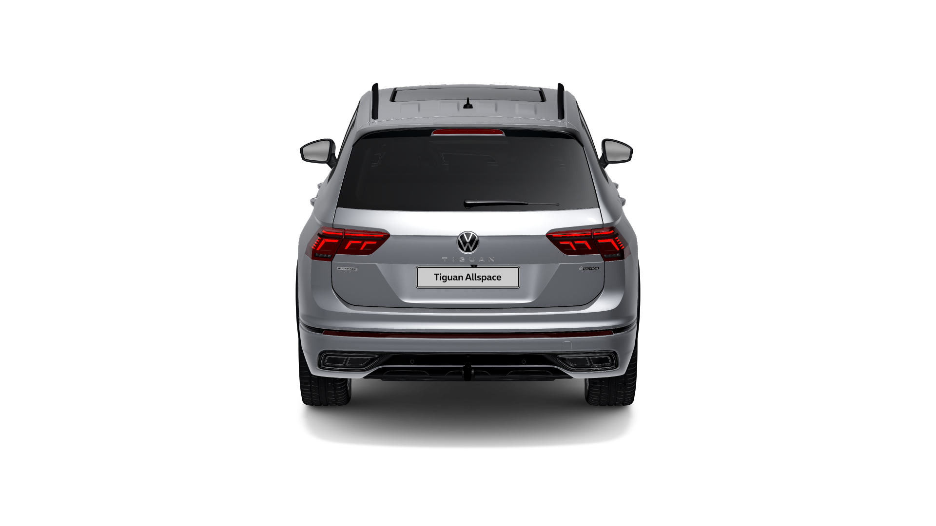 Volkswagen Tiguan 2.0 TDI Allspace DSG R-Line
