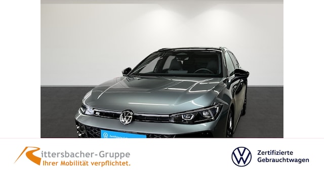 Volkswagen Passat R-Line Variant