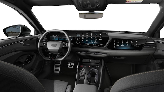 Audi A6 Avant Quattro S-Tronic