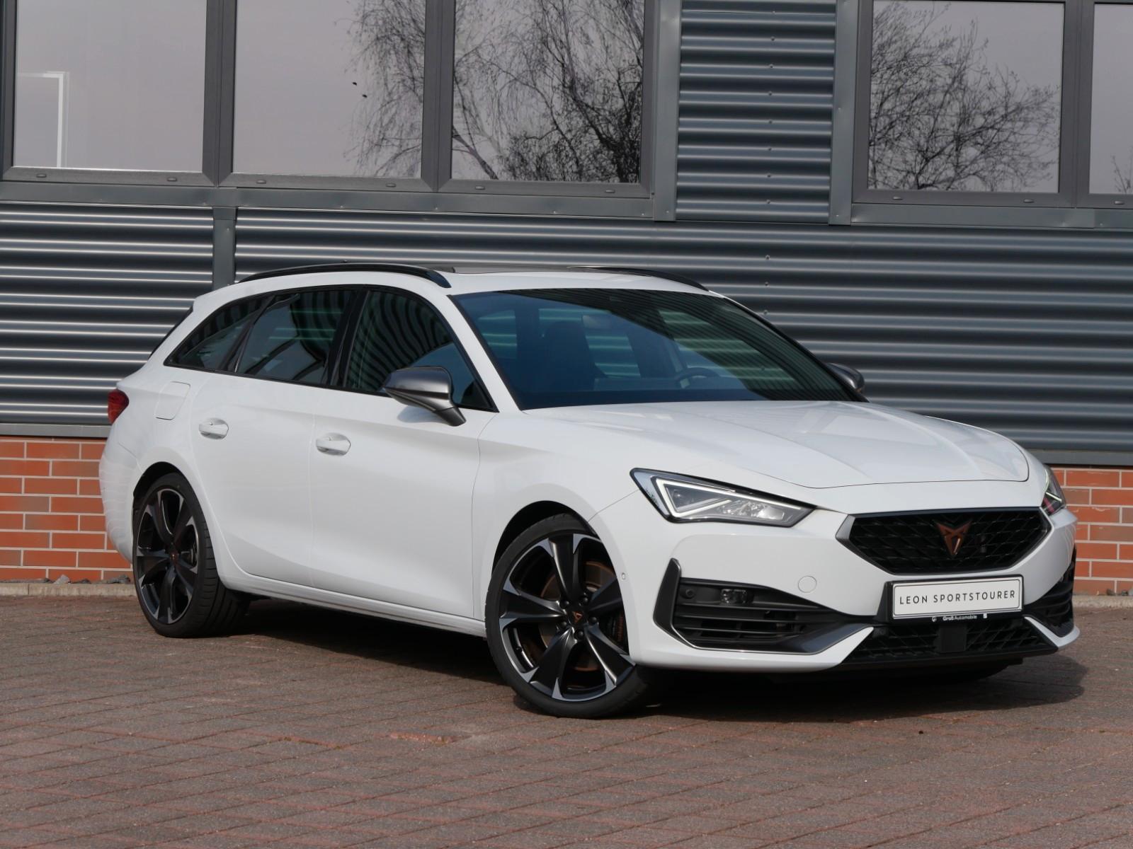 Cupra Leon 4Drive DSG Sportstourer VZ