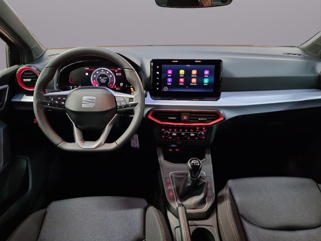 Seat Ibiza 1.0 TSI FR-lijn