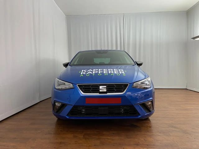 Seat Ibiza 1.0 TSI FR-lijn
