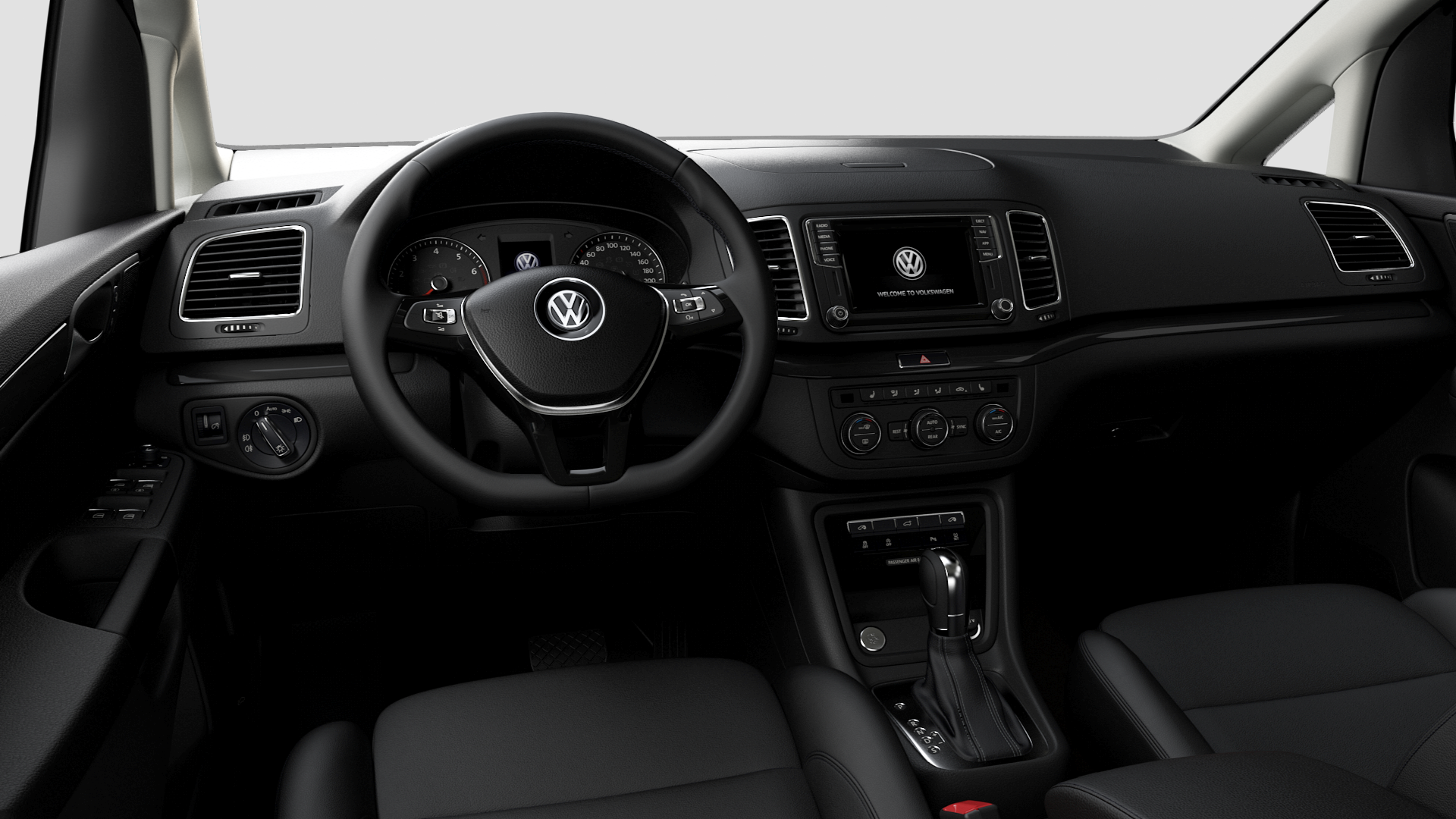 Volkswagen Sharan 1.4 TSI DSG Highline