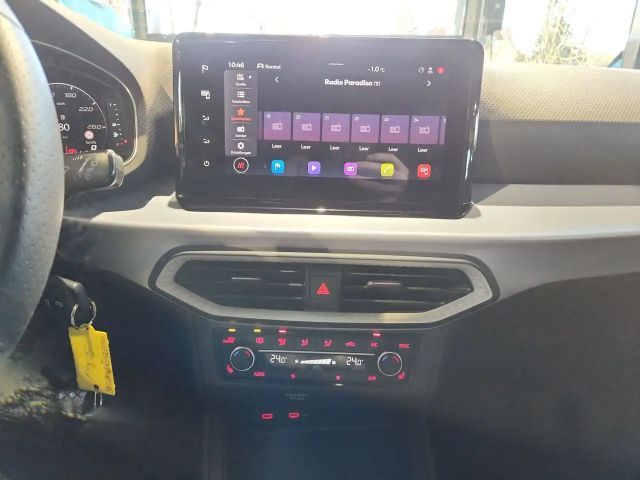 Seat Ibiza 1.0 TSI Black FR-lijn