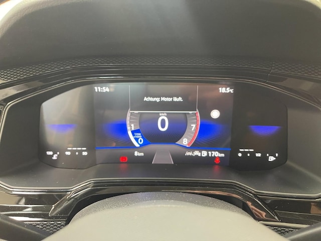 Volkswagen Polo VI 1.0 Virtual DynLicht Fernlichtass.