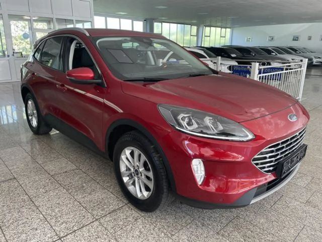 Ford Kuga AWD Titanium