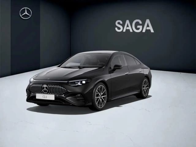 Mercedes-Benz CLA 250 Coupé