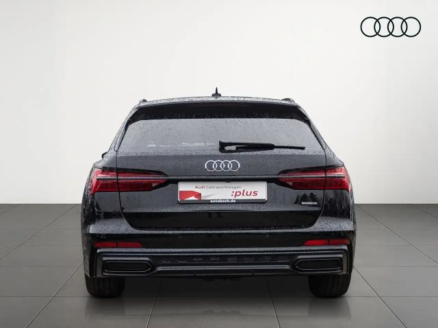 Audi A6 Hybride Sport