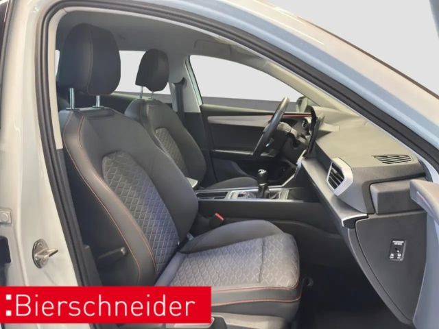 Seat Leon 1.5 TSI FR-lijn