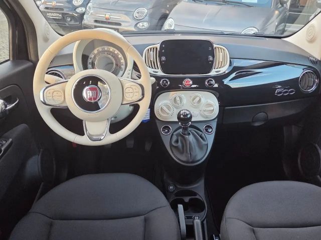 Fiat 500 1.0 GSE Hybrid (70PS)LM+7"Info+CarPlay+Klima