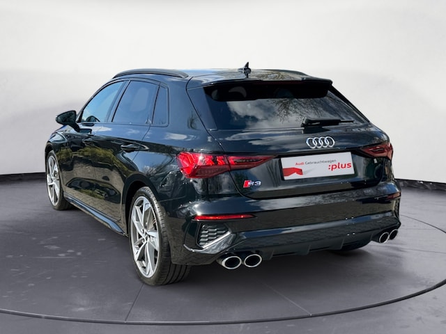 Audi S3 Quattro S-Tronic Sportback