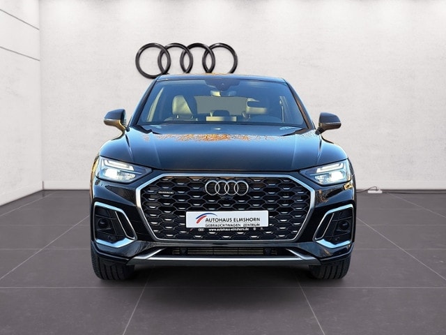 Audi Q5 40 TFSI Quattro S-Tronic Sportback