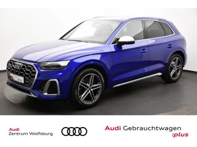 Audi SQ5 3.0 TDI Quattro