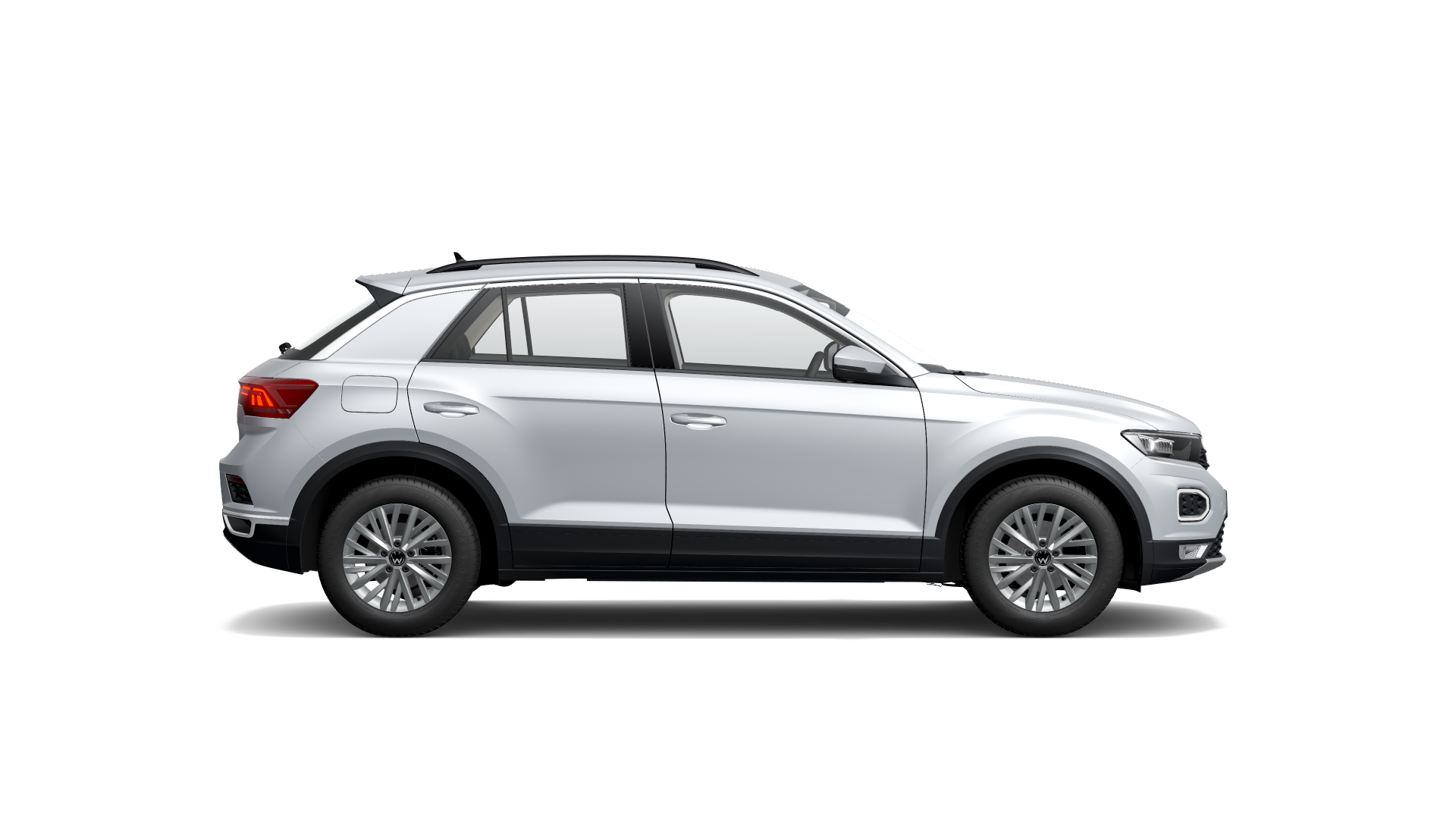 Volkswagen T-Roc T-Roc 1.5 AHK AppC RFK SHZ LED TWA uvm. Klima