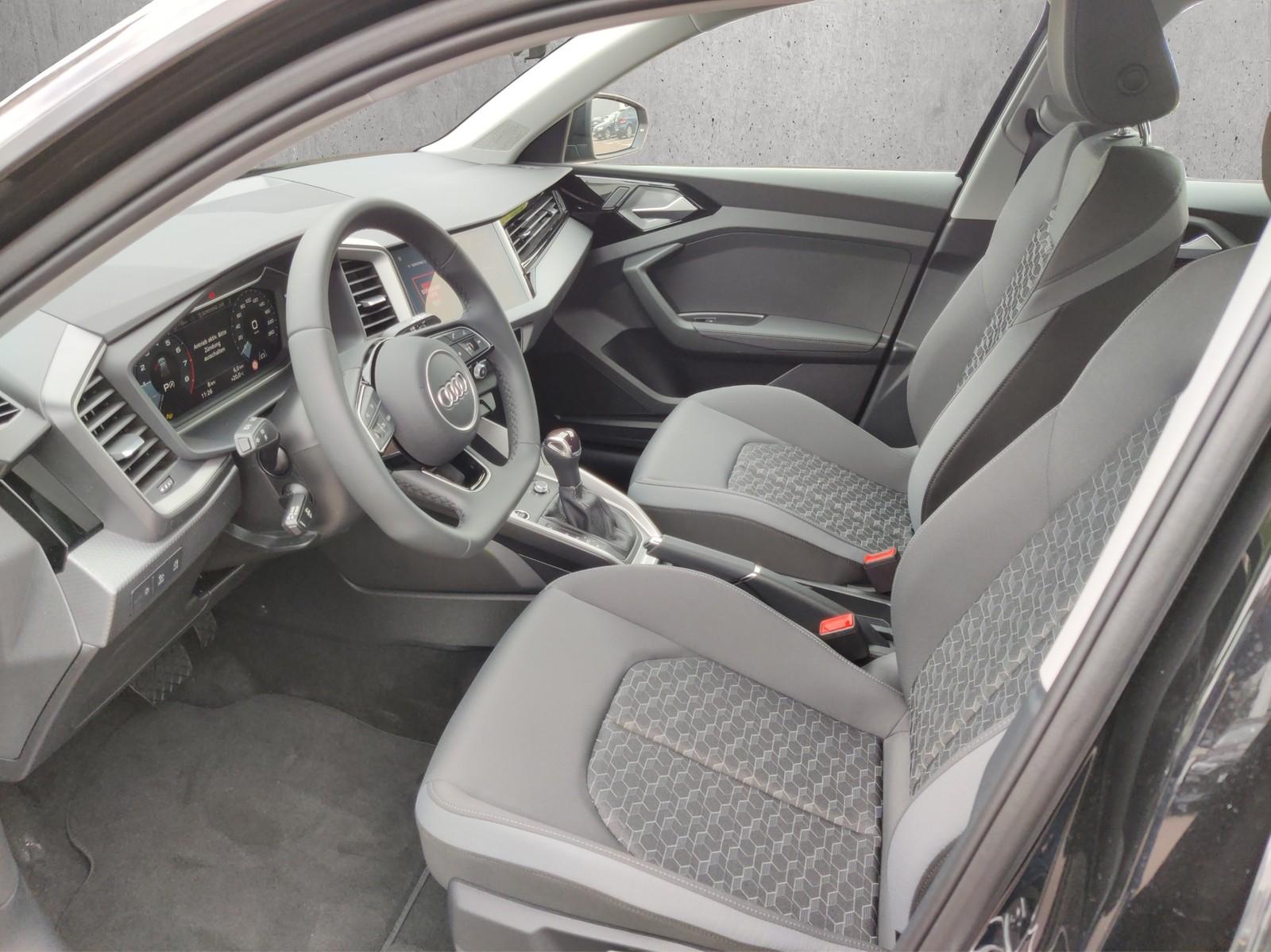 Audi A1 30 TFSI S-Line S-Tronic Sportback