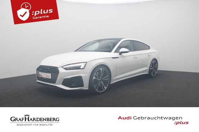 Audi S5 Quattro Sportback