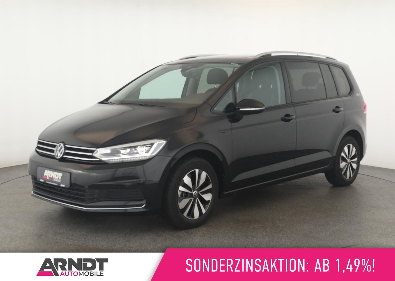 Volkswagen Touran 2.0 TDI DSG IQ.Drive