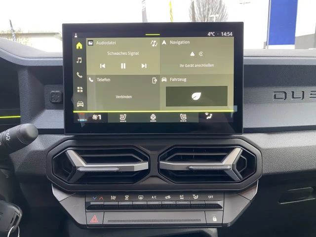 Dacia Duster TCe 130