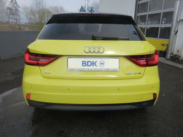 Audi A1 25 TFSI Sport