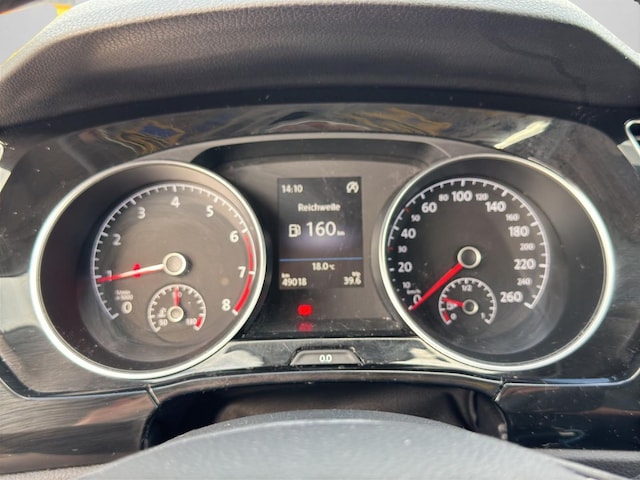 Volkswagen Touran 1.5 TSI Highline