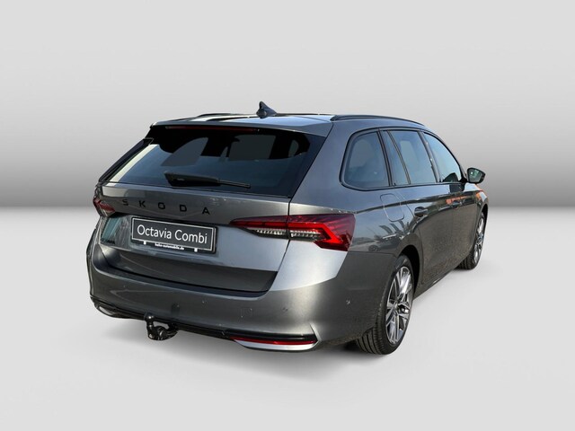 Skoda Octavia 1.5 TSI Combi Sportline