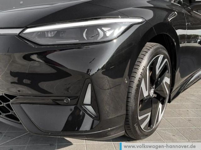 Volkswagen ID.7 4Motion GTX Tourer