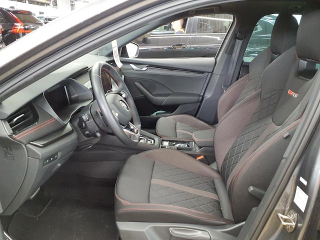 Skoda Octavia 2.0 TSI Combi RS