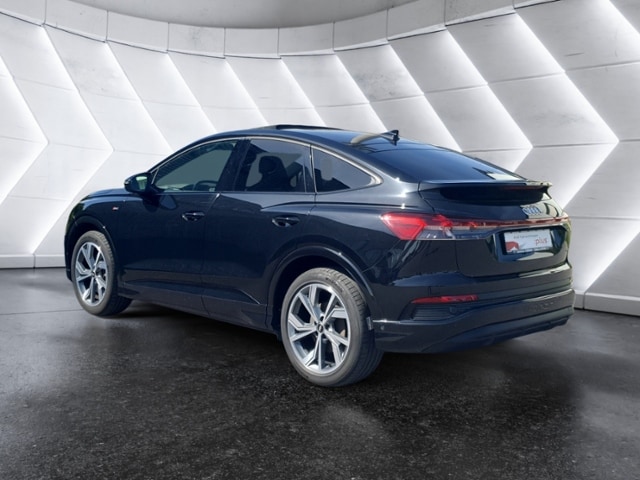 Audi Q4 e-tron 50 Quattro Sportback