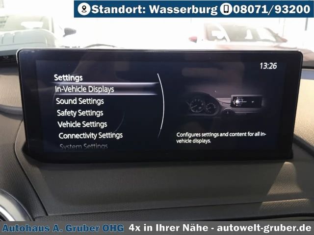 Mazda MX-5 Exclusive-line SkyActiv