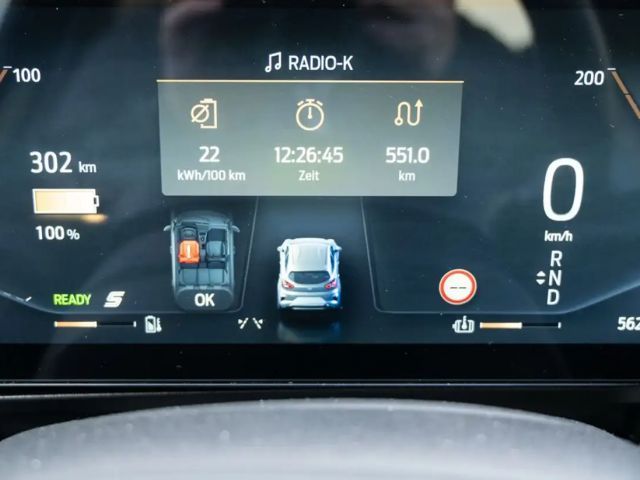 Ford Puma E-Gen 43kWh Sound Edition