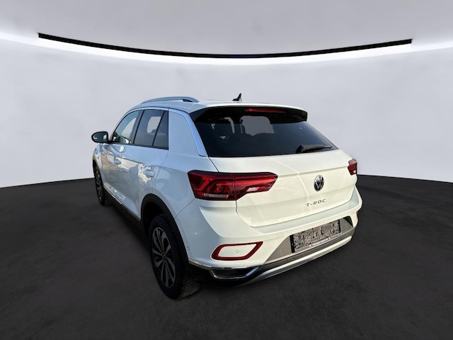 Volkswagen T-Roc 1.5 TSI Style