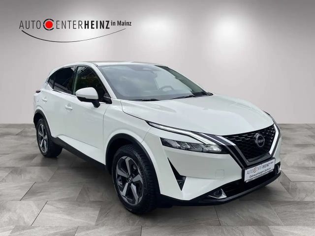 Nissan Qashqai N-Connecta