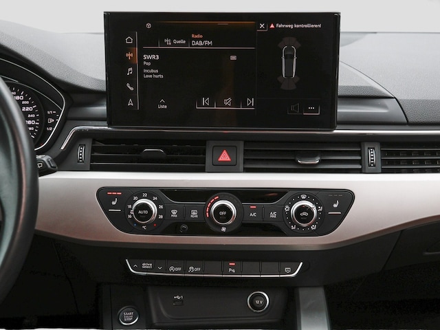 Audi A4 45 TFSI Avant Quattro S-Tronic