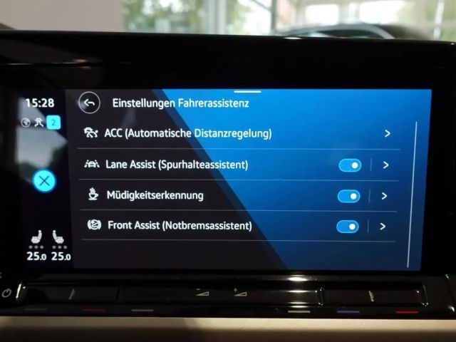 Volkswagen Golf DSG Golf VIII Variant