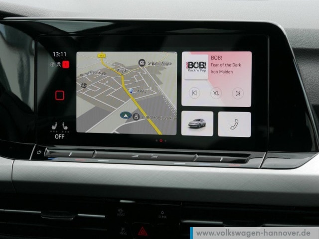 Volkswagen Golf 1.5 TSI Golf VIII Life